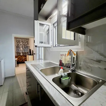 Chora Apartment *